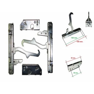 KIT,CERNIERA,PORTARULLINO