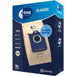 E200S 5 CLASSIC BAGS