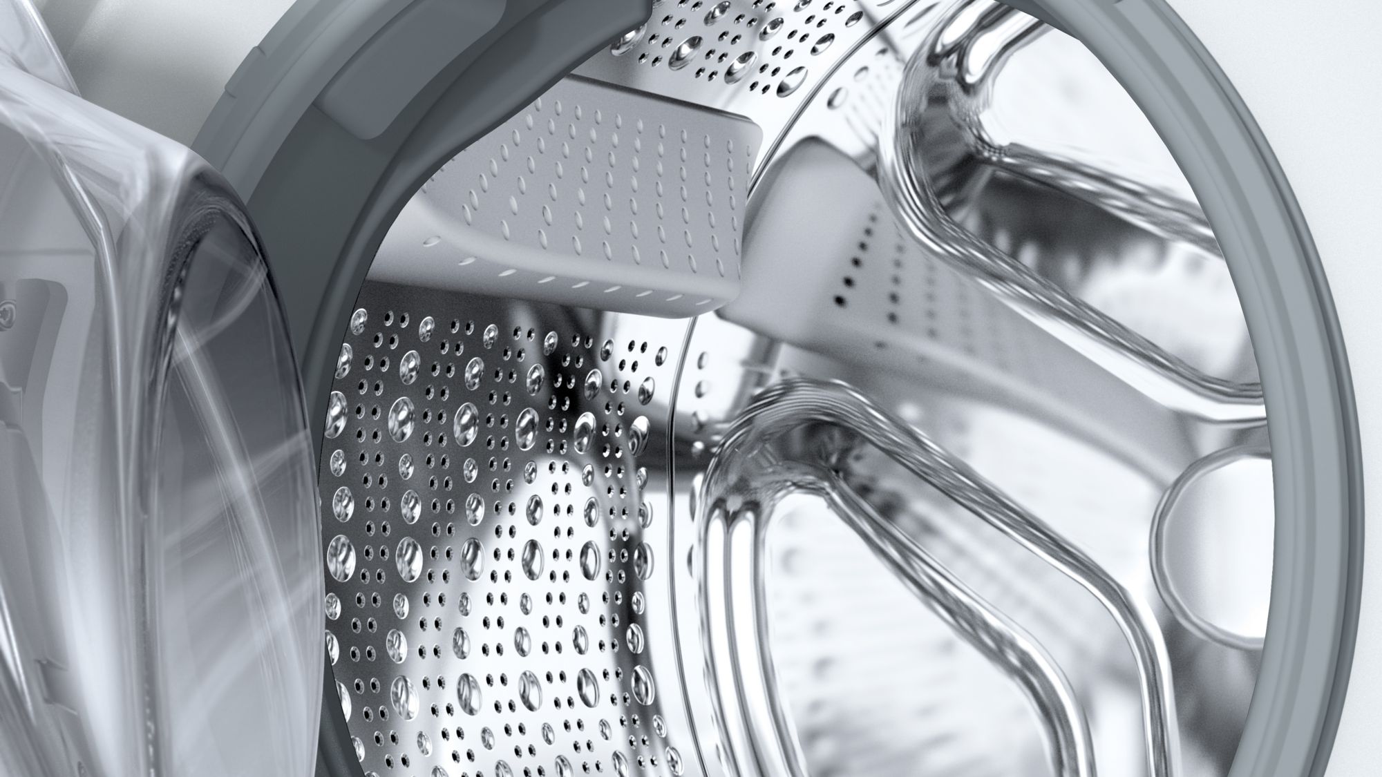 LAVATRICE SIEMENS 8KG 1400GIRI ECO DRIVE CLASSE A CON ACQUASTOP - immagine 4