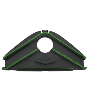 PIASTRA CON SETOLE SPAZZOLA FOLLETTO HD60