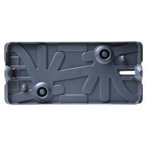 PIASTRA PORTA PANNO LAVAPAVIMENTI FOLLETTO SP600/SP600S