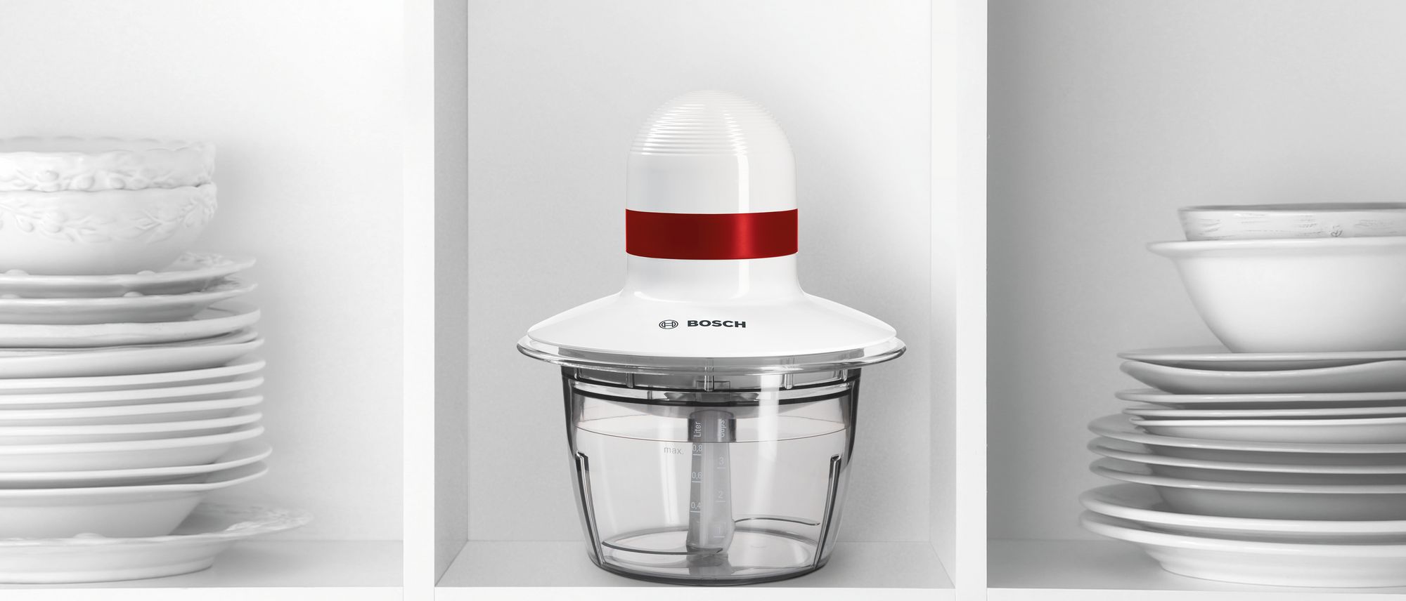 TRITATUTTO BOSCH 400W - immagine 3