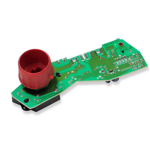 SCHEDA ELETTRONICA FOLLETTO VK 135 VK 136 No ORIGINALE Folletto SCOPA CONTROLLO - Foto 2