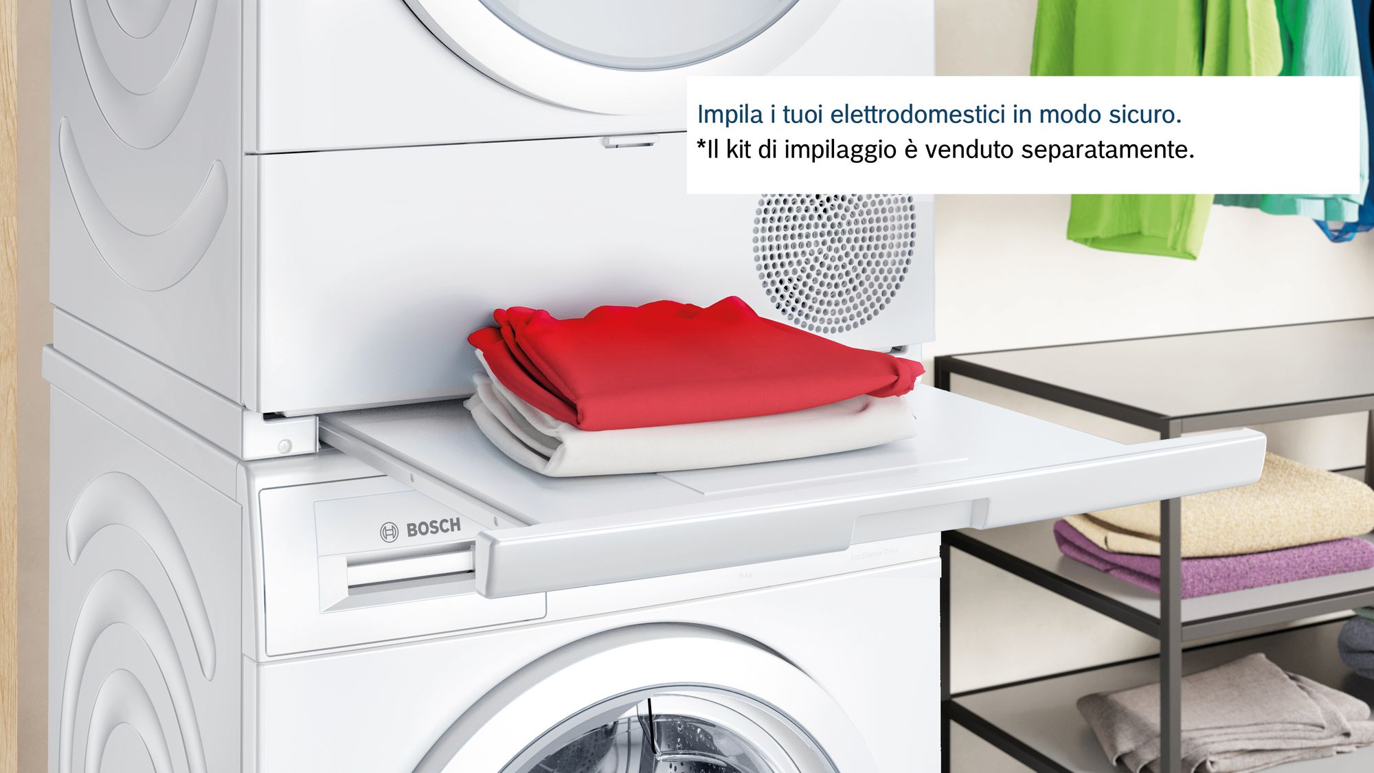 ASCIUGATRICE BOSCH 8KG SERIE4 - immagine 4