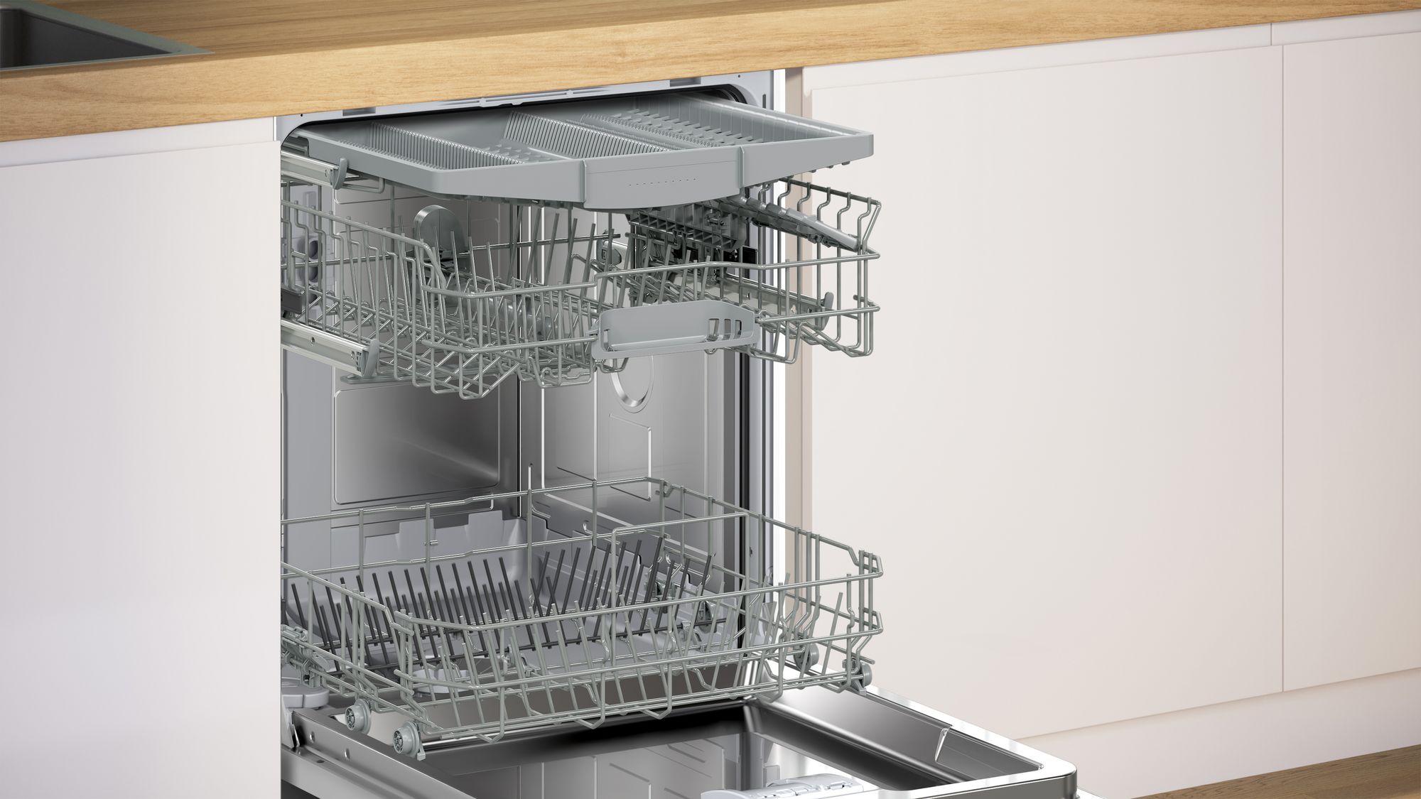 LAVASTOVIGLIE INCASSO BOSCH CLASSE E SERIE 2 - immagine 4