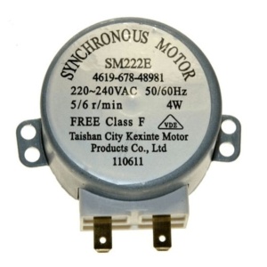 MOTORINO PIATTO MICROONDE 4W WHIRLPOOL