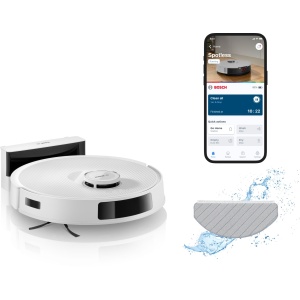 ROBOT ASPIRAPOLVERE BOSCH SPOTLESS ADVANCED