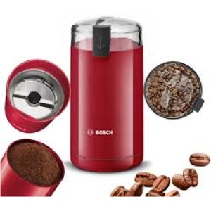 Macina caffè, Rosso