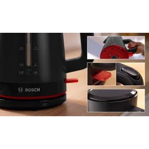 Bollitore, MyMoment, Nero