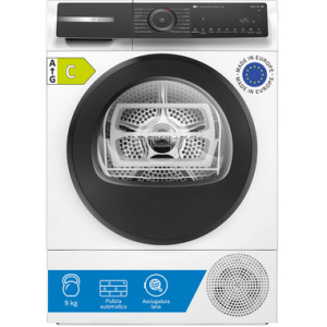 ASCIUGATRICE BOSCH POMPA DI CALORE SERIE 8  9KG