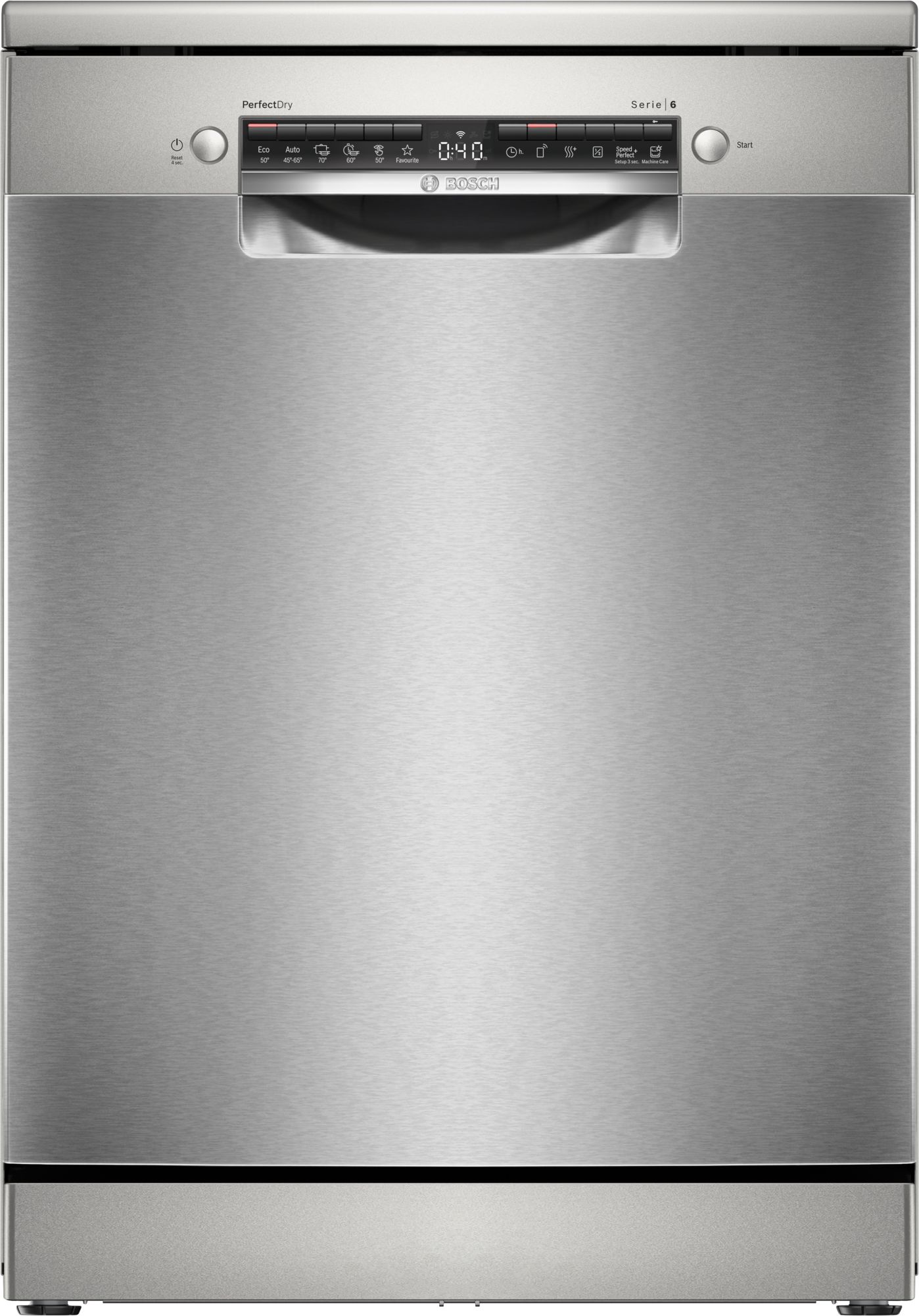 LAVASTOVIGLIE LIBERA INSTALLAZIONE BOSCH MADE IN GERMANY SERIE 6 CLASSE B - immagine 2