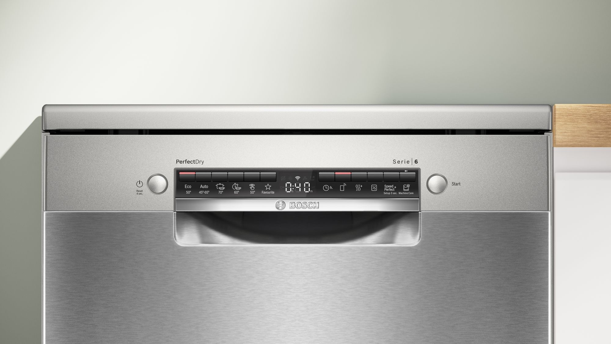 LAVASTOVIGLIE LIBERA INSTALLAZIONE BOSCH MADE IN GERMANY SERIE 6 CLASSE B - immagine 3
